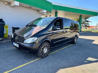 Prodám Mercedes Viano w639 cdi XL - 8