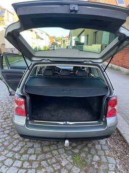 VW Passat B 5.5 4motion 96kw 2005 - 8