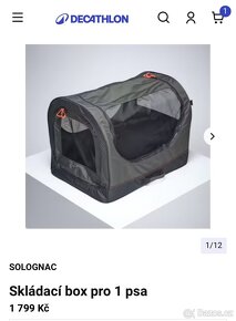 Box na psa 90x60x60 - 8
