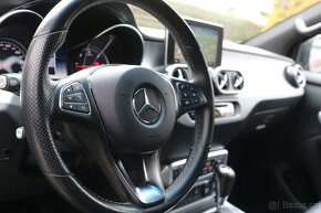 Mercedes-Benz X 350 V6D 4Matic,DPH,1.MAJ - 8