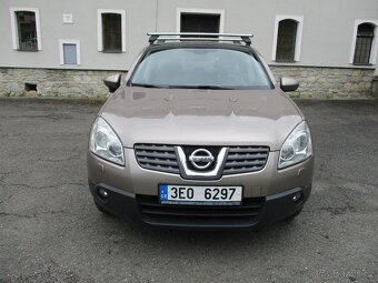 NISSAN QASHQAI - 2.0 i , 4WD, Tažné zařízení, Automat - 8