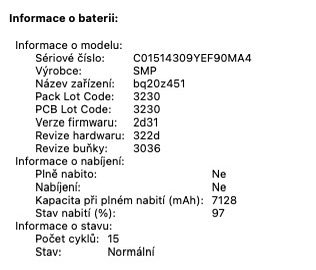 MacBook Air 13" (2017) - 8