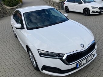 Škoda Octavia IV 2.0TDI AMBITION PLUS - 8