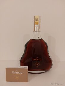 Prodám Cognac Hennessy H250 s českým kolkem - 8