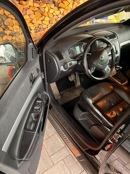 Škoda Octavia II 2.0 RS TDI 125KW - 8