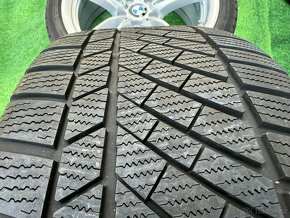 Originál alu kola Bmw 5x120 R19 Styling M641 zimní - 8
