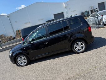 Volkswagen Touran 2.0 TDI 103 KW MATCH - 8