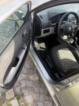 Škoda fabia 1 1.4 16v nová stk - 8