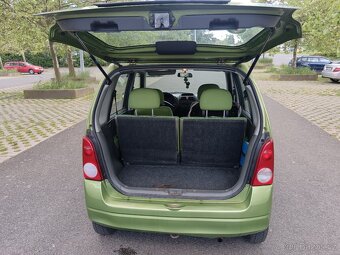Opel Agila 1.2 - 8