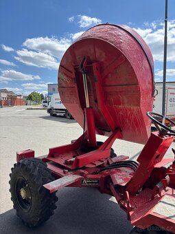 Kolový demper, dumper Raco KPC 2200 RK, hmotnost 3.59 t - 8