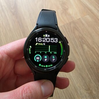 Samsung Galaxy Watch 4 Classic 46mm SM-R890 - 8