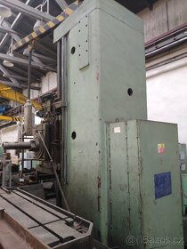 Horizontální vyvrtávačka TOS WD 130 - 8