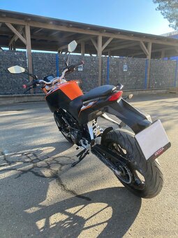 KTM 125 Duke - 8