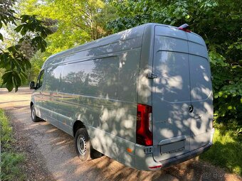 Mercedes-Benz Sprinter 317 2021 MAXI - 8
