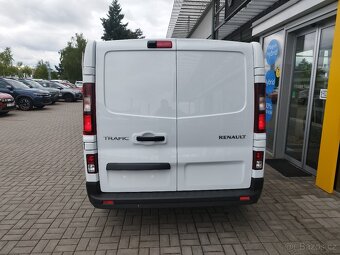 2025 Renault Trafic furgon - 8