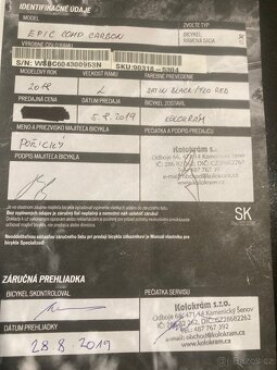 Specialized Epic Comp full - 8