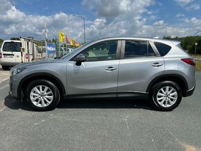 Mazda CX-5 2.2 Skyactiv-D 110kW 4X4 - 8