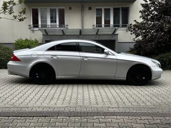 Mercedes-Benz CLS 500 Black ALU R19 306hp 7G Tronic Airmatic - 8