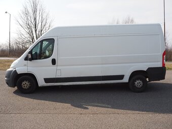 Fiat Ducato 2.3 JTD KLIMATIZACE, tažné zařízení - 8