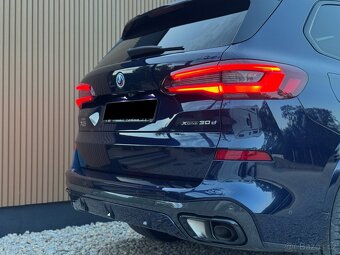 BMW X5 xDrive 30d Plna vybava, predl. záruka, PPF - 8