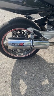HONDA CBF 600N - 8