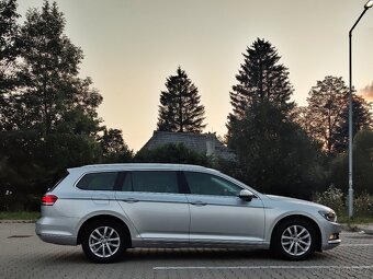 Vw Passat B8 Kombi 2.0TDi /150Ps/Navi/ACC/Alu/Masáž/2016 - 8