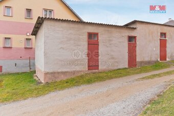 Prodej bytu 2+1, 45 m², Kamenice nad Lipou, ul. Družstevní - 8
