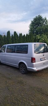 Volkswagen Caravelle - 8