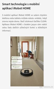 Robotický vysavač iRobot Roomba 900 - 8