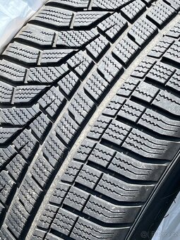 Prodám zimní pneu Hankook Winter icept evo 2 - 8