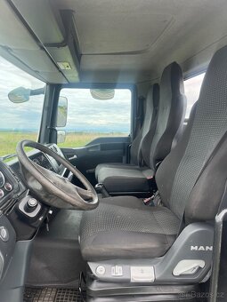 MAN TGL 12.250 s novým nosičem kontejnerů CTS Lift - 8