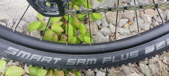 Horské kolo (MTB) celoodpružené Scott Spark 940 (2019), 29" - 8
