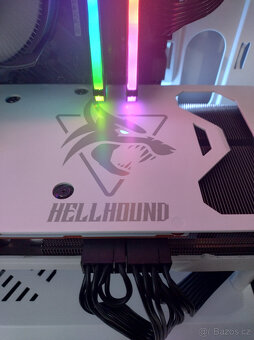 Herní PC Sestava AMD Ryzen Exlusiv White - 8