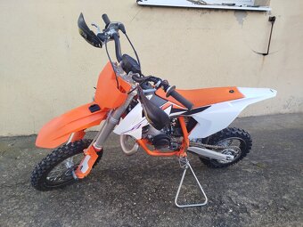 KTM 50sx - 8