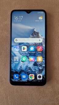 Xiaomi Redmi 8A Dual SIM modrý 32GB - 8