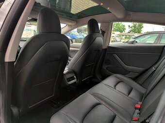 TESLA MODEL 3 LONG RANGE DUAL MOTOR 366KW,REFRESH,TAŽNE, DPH - 8