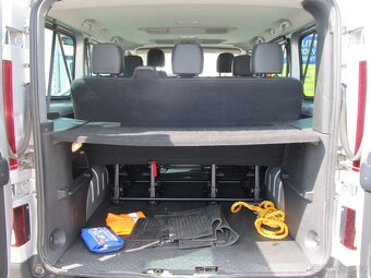 Renault Trafic 1.6 DCI 140 8 míst ČR - 8