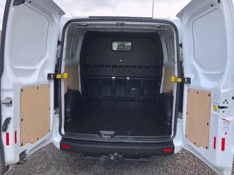Ford transit custom 6míst r.v. 2020 96kw klimatizace MHEV - 8