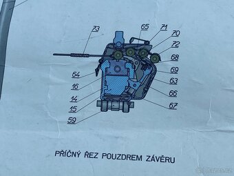 plakát starý výukový plakát retro dekorace - 8