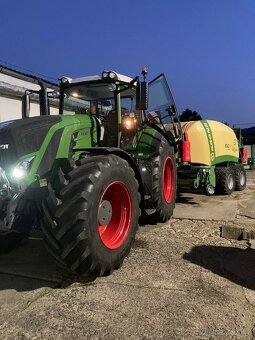 Lis na hranaté balíky Krone Big Pack 870 HDP - 8