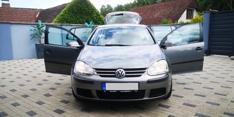 Volkswagen Golf V 1,4i - 16V - 55kw. STK+EM do 1/2027 - 8