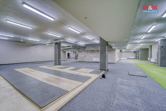 Pronájem výrobního objektu, 845 m², Plzeň, ul. Gerská - 8