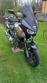Yamaha TDM 900 – 2007 - 8