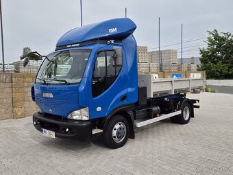 AVIA D90 NOSIC KONTEJNERU , R.V.2012 ,NOVY HAK + VANA - 8