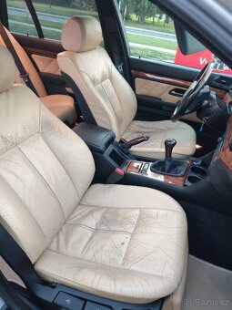 BMW E39 525D - 8