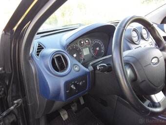 FIESTA FACELIFT,,1.4 16V 59KW,,KLIMA,,VYHŘÍVANÉ OKNO - 8