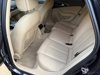AUDI A6 C7 NOVY PODVOZEK 3.0TDI TAŽNE - 8
