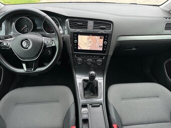 VW Golf 7 2,0TDi Combi Comfortline – 2017 – TAŽNÉ, ACC, ALU - 8
