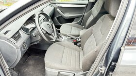 Škoda Octavia KOMBI 2.0 TDI 110KW MANUÁL 99 TIS KM - 8