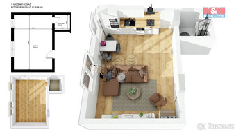 Prodej novostavby rodinného domu, 176 m², Novosedly - 8